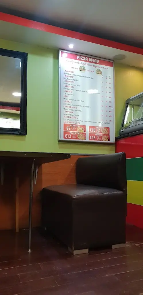 Menu_Tasty Bite Castleisland_Castleisland_imagen_4