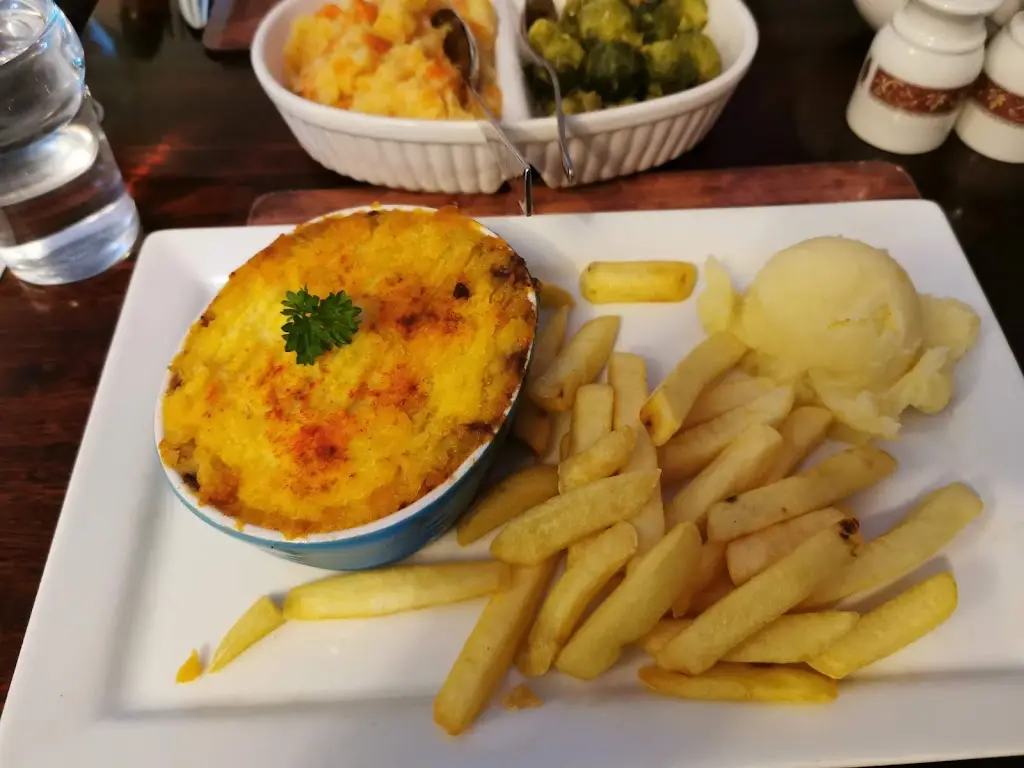 Menu_The Good Table Restaurant_Castleisland_imagen_2