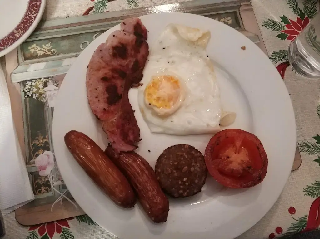 Menu_The Good Table Restaurant_Castleisland_imagen_3