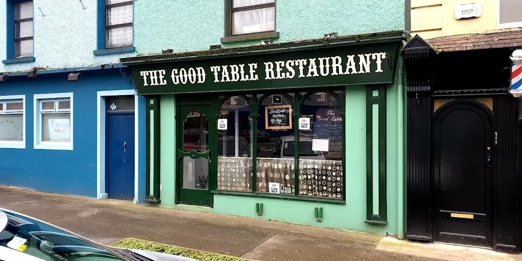 The Good Table Restaurant_Castleisland_slider_image_1