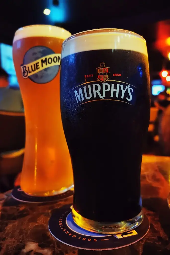 Menu_Gallagher's Cork_Cork City_image_7