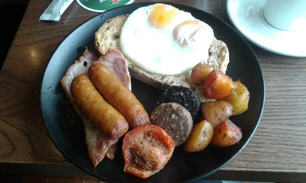 Menu_Gallagher's Cork_Cork City_image_8