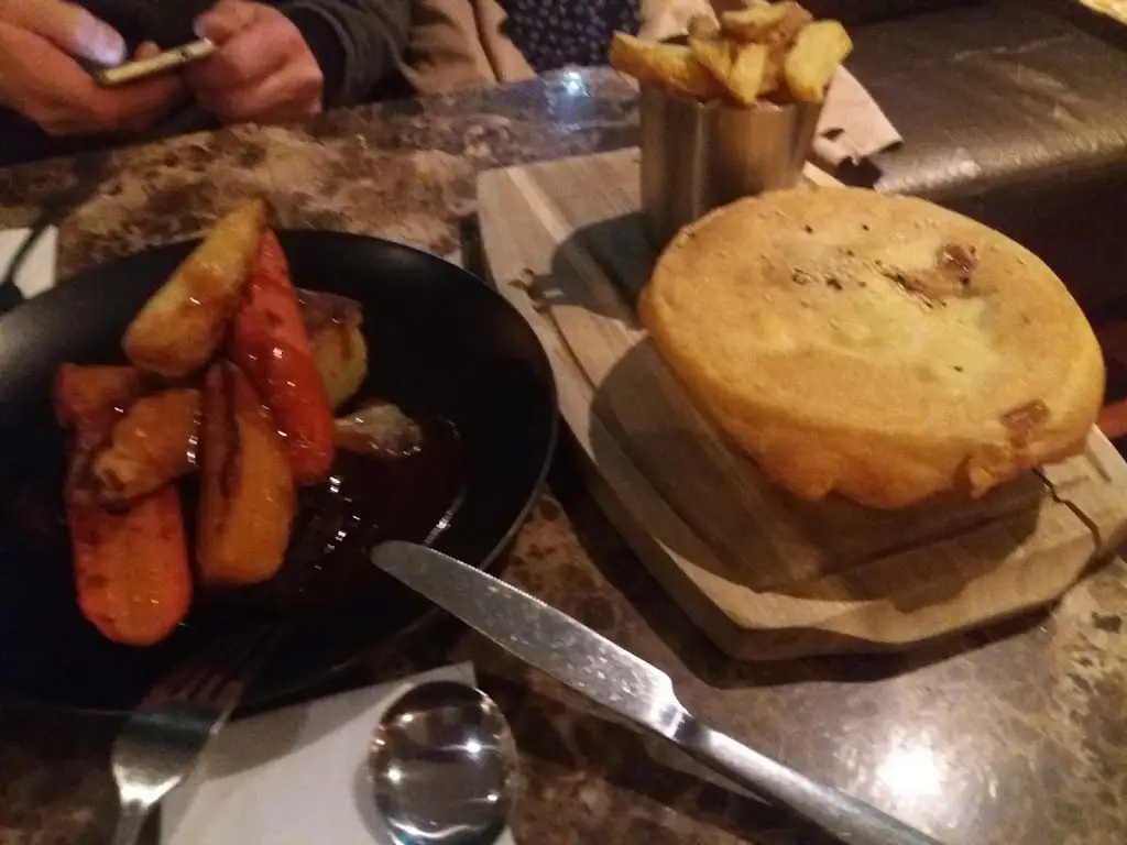 Menu_Gallagher's Cork_Cork City_image_9