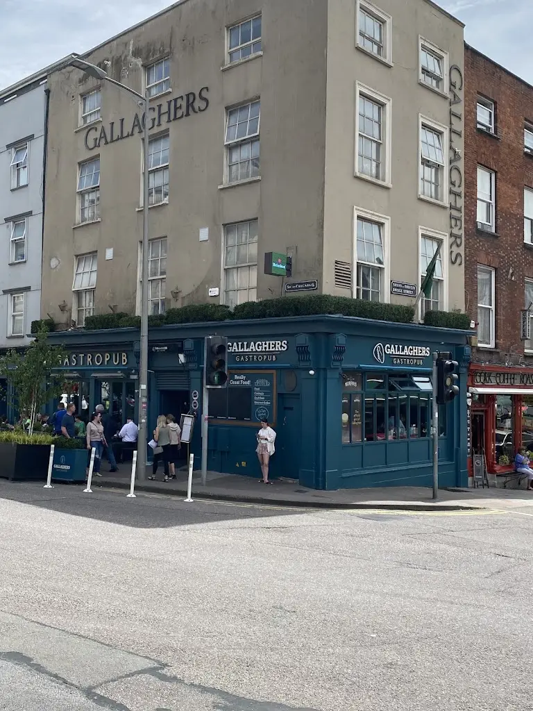 Gallagher's Cork restaurante en Cork City