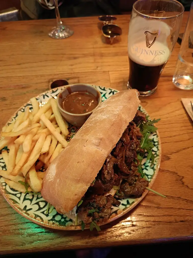 Menu_Dwyers of Cork_Cork City_image_6