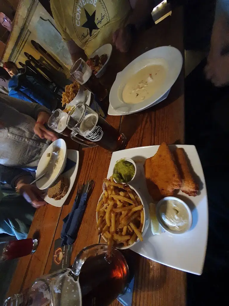 Menu_Dwyers of Cork_Cork City_image_7