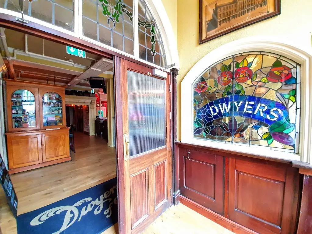 Dwyers of Cork restaurant à Cork City