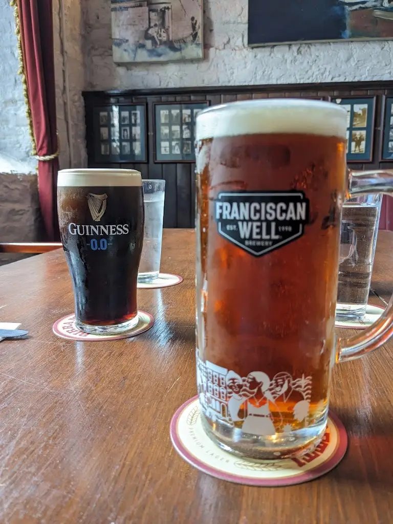 Menu_The Woodford_Cork City_image_5