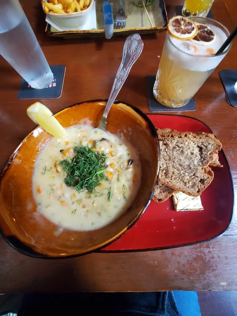 Menu_The Woodford_Cork City_image_6