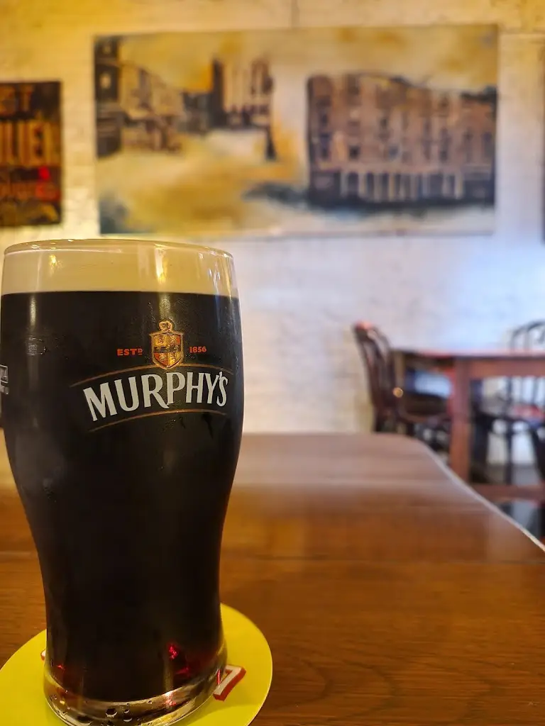 Menu_The Woodford_Cork City_image_8