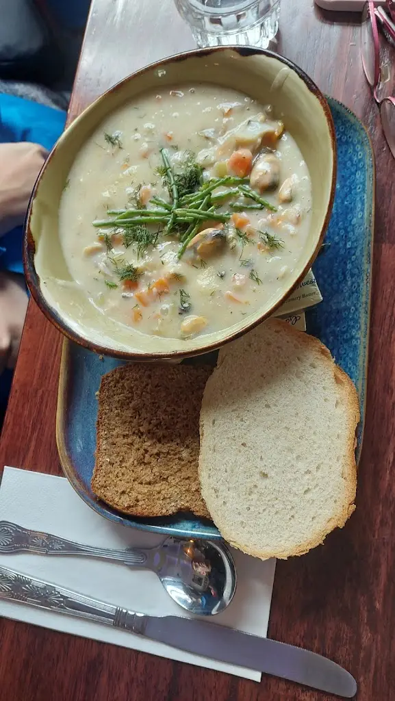 Menu_The Woodford_Cork City_image_9