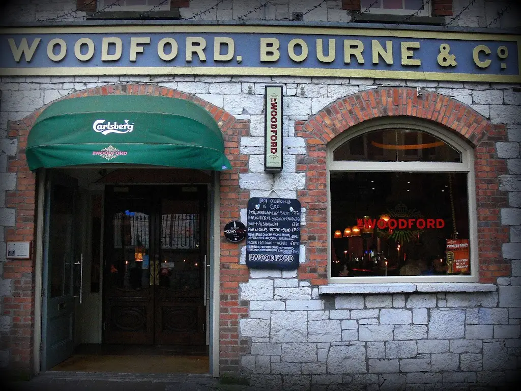 The Woodford restaurante en Cork City