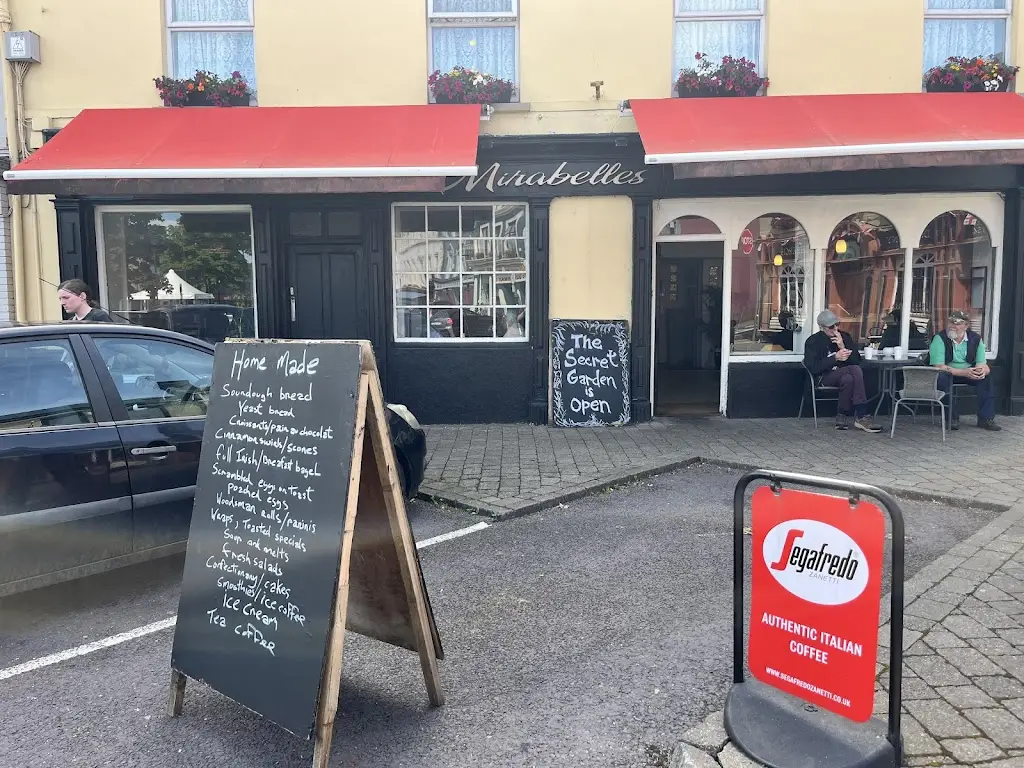 Trace Palmer_Mirabelles_Dunmanway_review