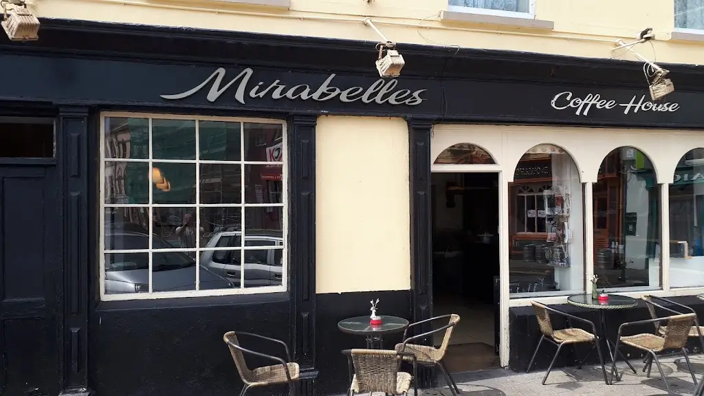 Mirabelles restaurante en Dunmanway