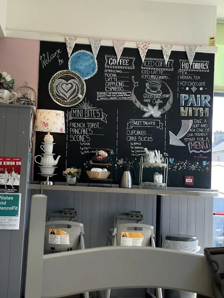 Menu_The Teapot Cafe_Dunmanway_image_1