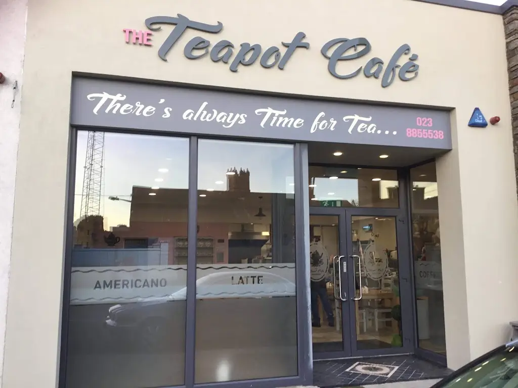The Teapot Cafe_Dunmanway_slider_image_1