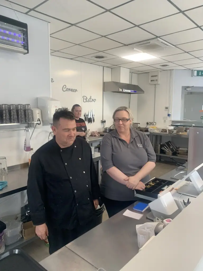 K M_The Corner Bistro_Manorhamilton_review