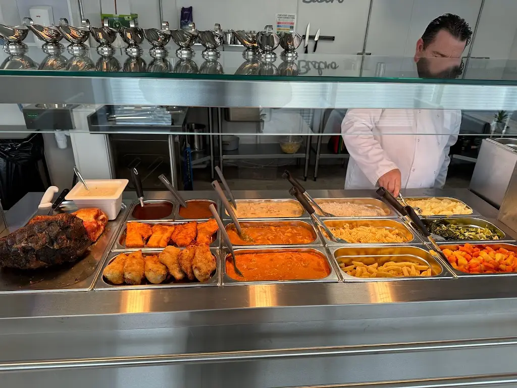 The Corner Bistro restaurant in Manorhamilton