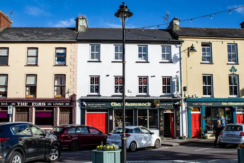 Fen Fong Chinese Restaurant restaurante en Dunmanway