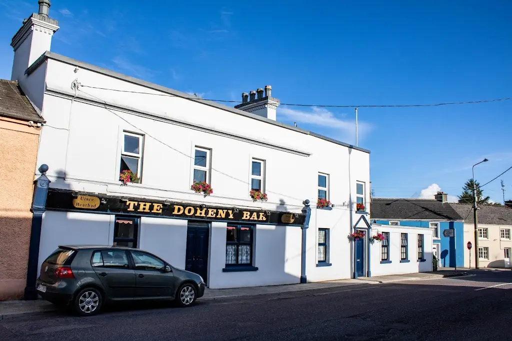 Doheny Bar restaurante en Dunmanway