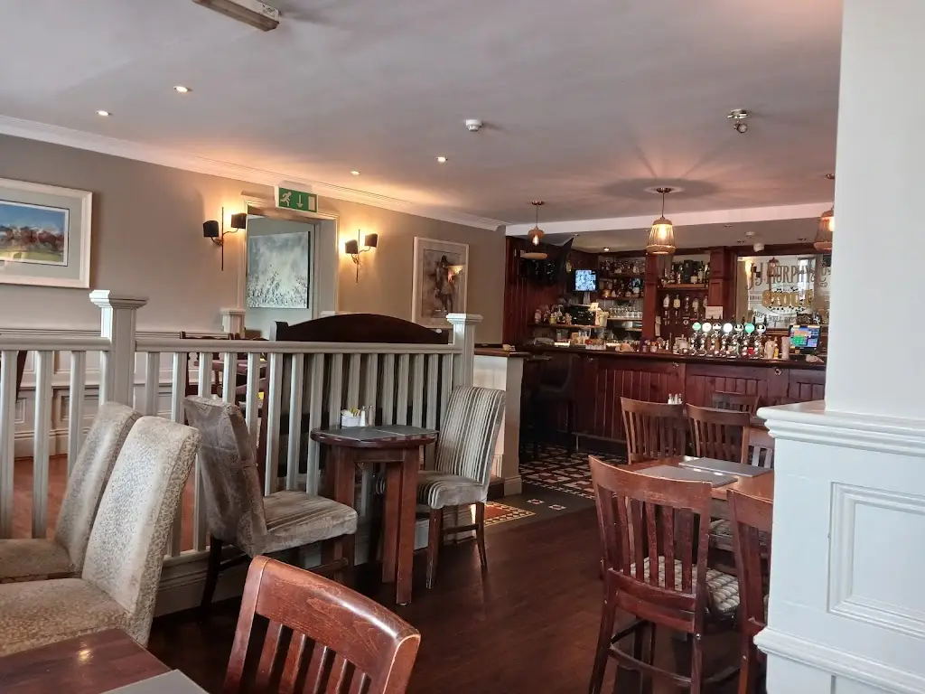 The Killumney Inn restaurant in Killumney