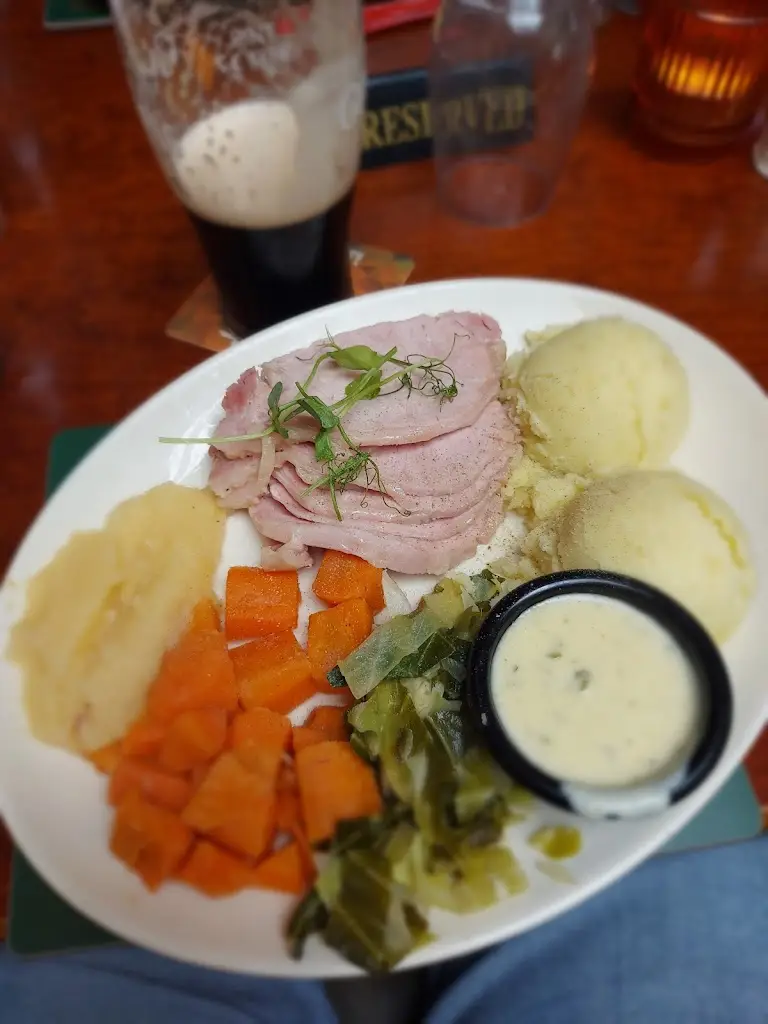 Menu_The Ovens Bar_Killumney_image_4