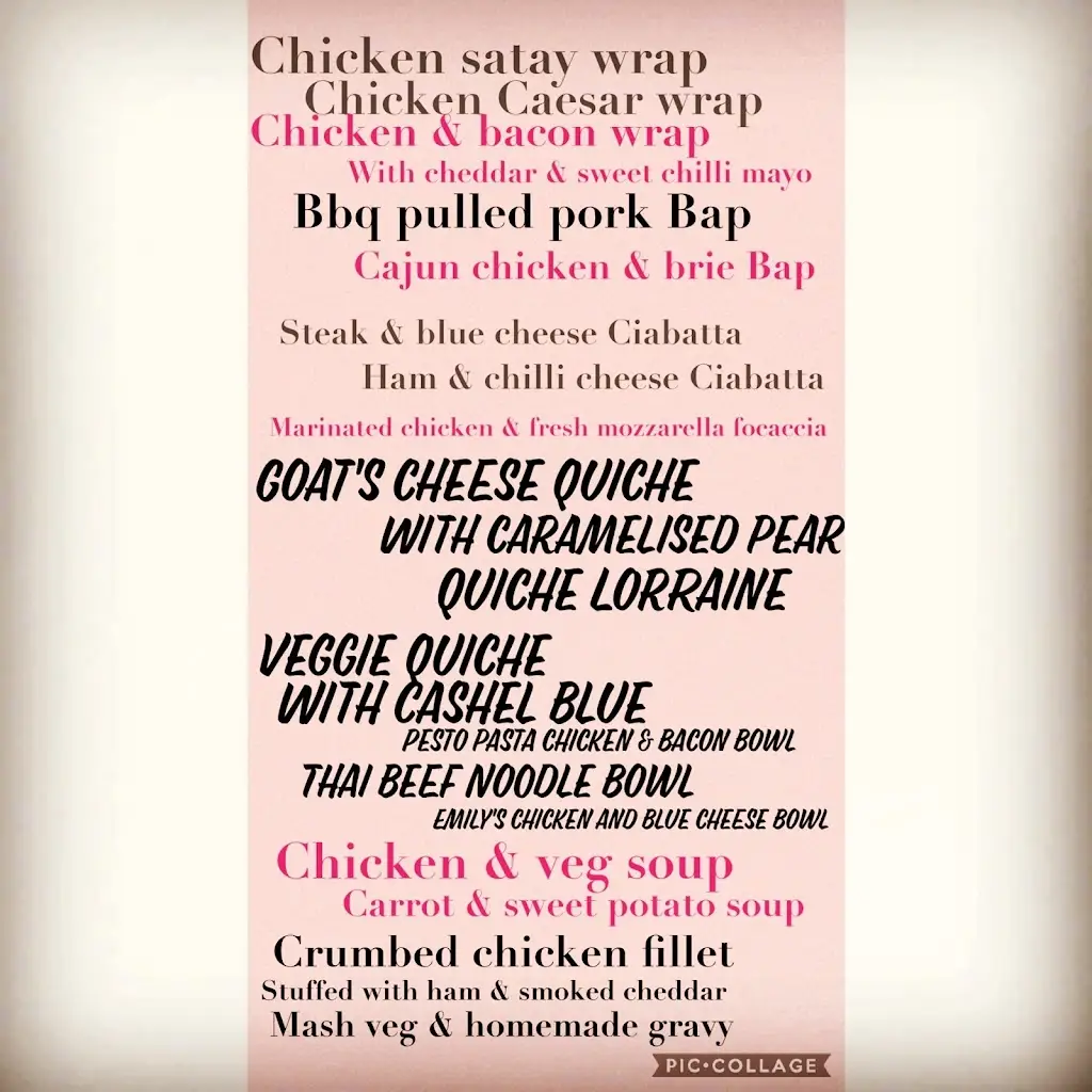 Menu_Emily's Delicatessen_Fethard_image_1