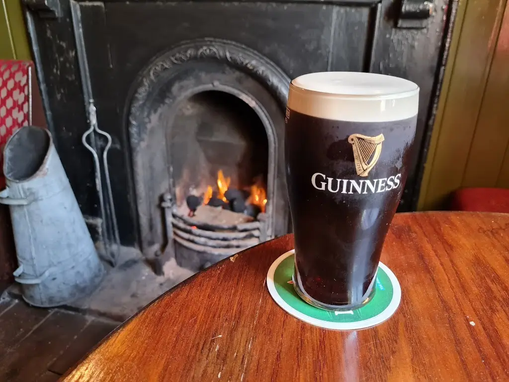 Menu_O'Mahony's Bar_Manorhamilton_imagen_1