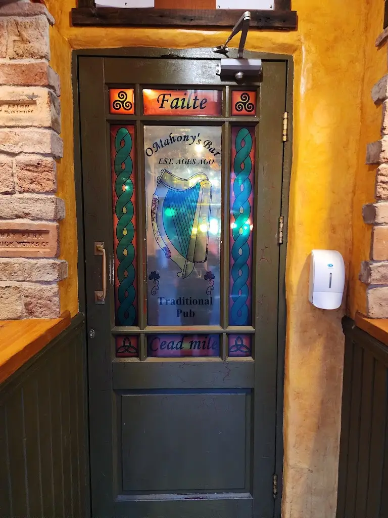 Jen_O'Mahony's Bar_Manorhamilton_reseña