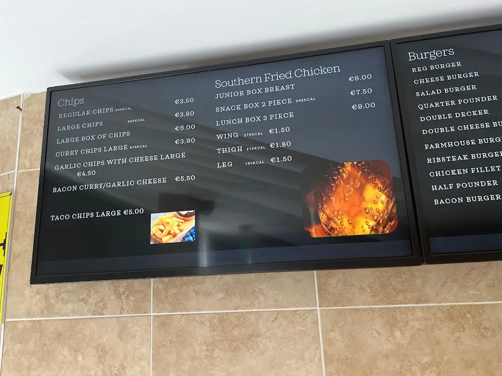 Menu_The lantern fethard_Fethard_image_2