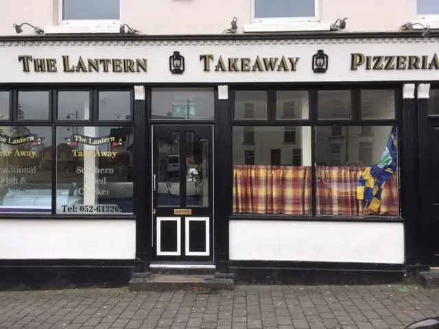 The lantern fethard restaurante en Fethard