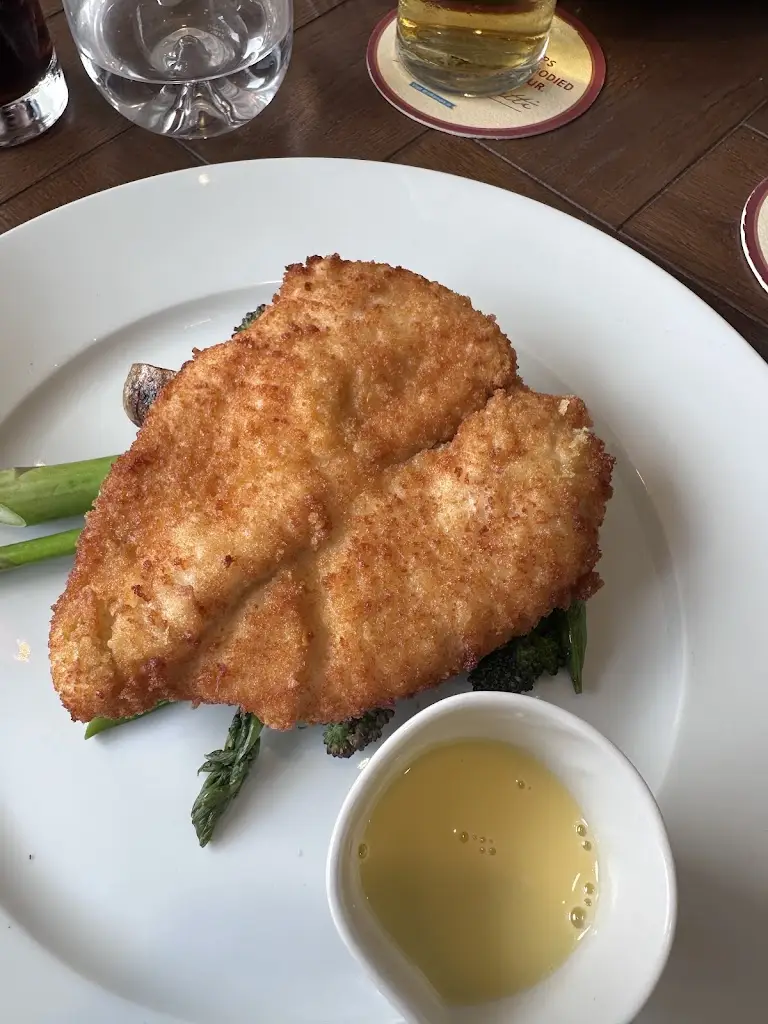 Sam Manton_Sadler's Restaurant_Fethard_reseña