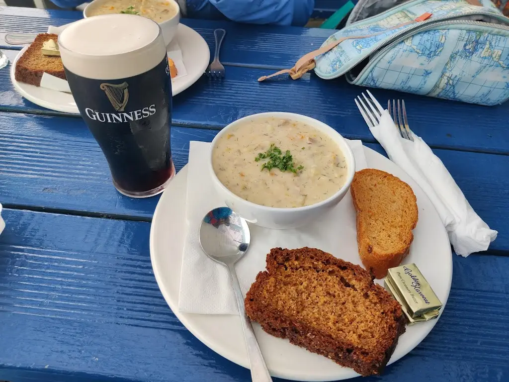 Menu_The Moorings_Dungarvan_imagen_7