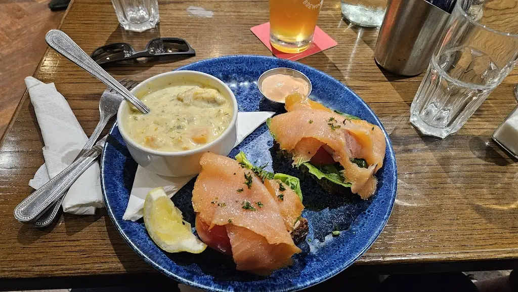 Menu_The Moorings_Dungarvan_imagen_8