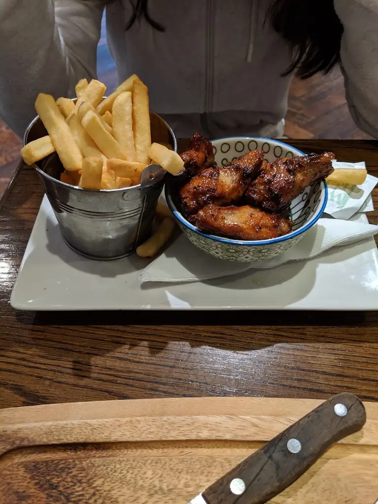 Menu_The Moorings_Dungarvan_imagen_9