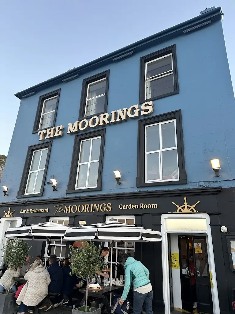 The Moorings restaurante en Dungarvan