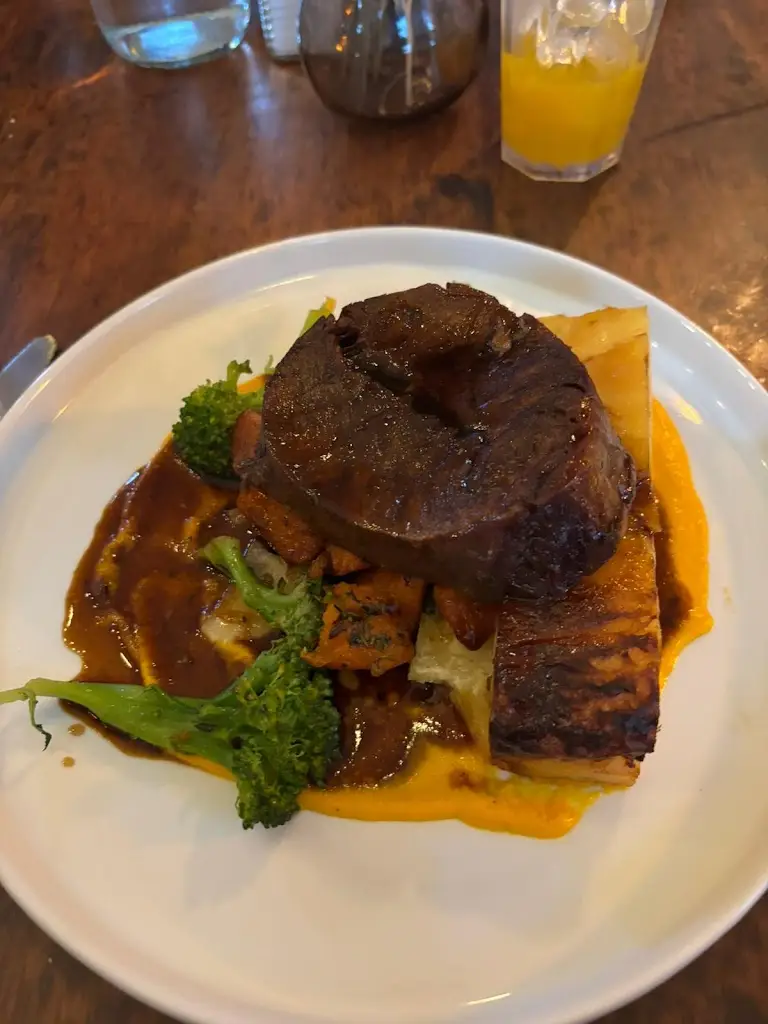 Barry Collins_360 Cookhouse_Dungarvan_review