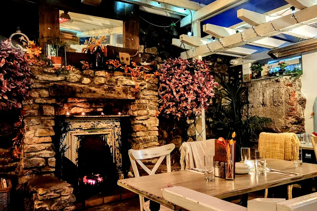 360 Cookhouse restaurante en Dungarvan