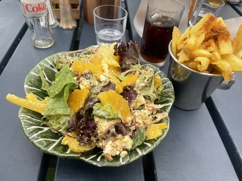 Mary Greene_Merrys Gastro Pub_Dungarvan_reseña