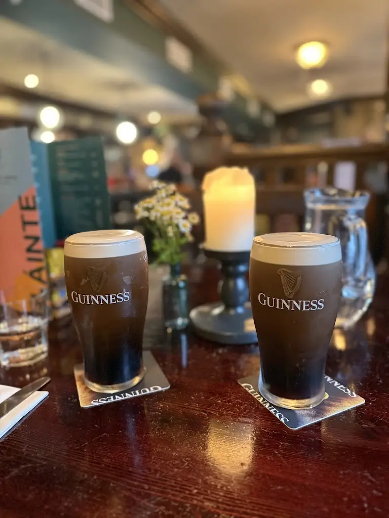 Cathal Reynolds_Merrys Gastro Pub_Dungarvan_reseña