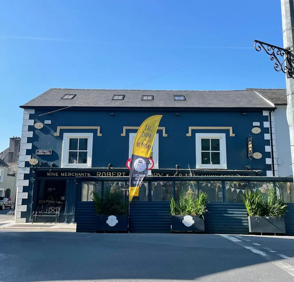 Merrys Gastro Pub_Dungarvan_slider_image_1