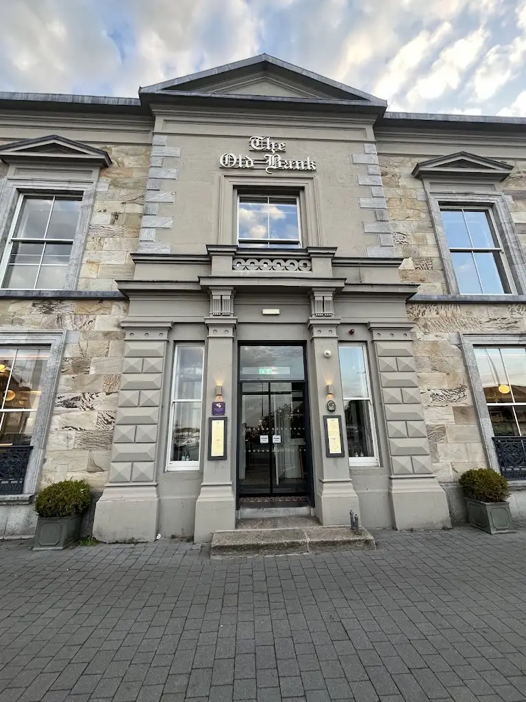 Tadgh Ó Maoildearg_The Old Bank Dungarvan_Dungarvan_review
