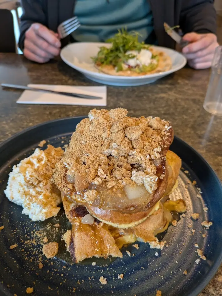 Brenna_The 2 Sisters Restaurant_Dungarvan_reseña