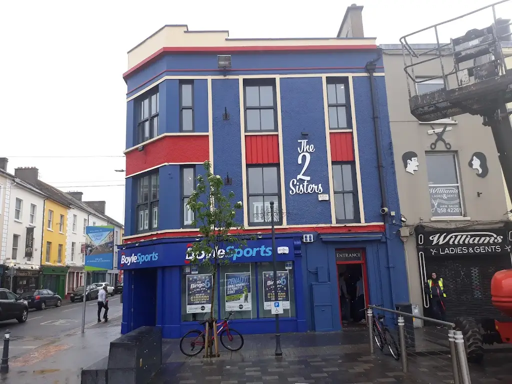 The 2 Sisters Restaurant_Dungarvan_slider_image_1