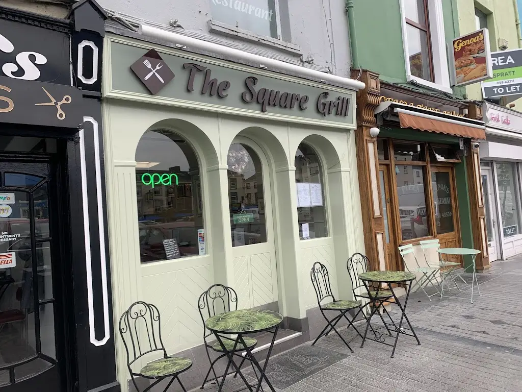 Michael Kilkelly_The Square Grill_Dungarvan_review