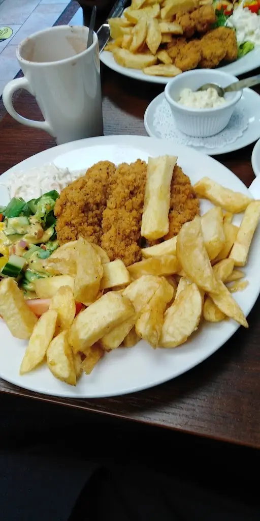 Victor Udokwu_The Square Grill_Dungarvan_review