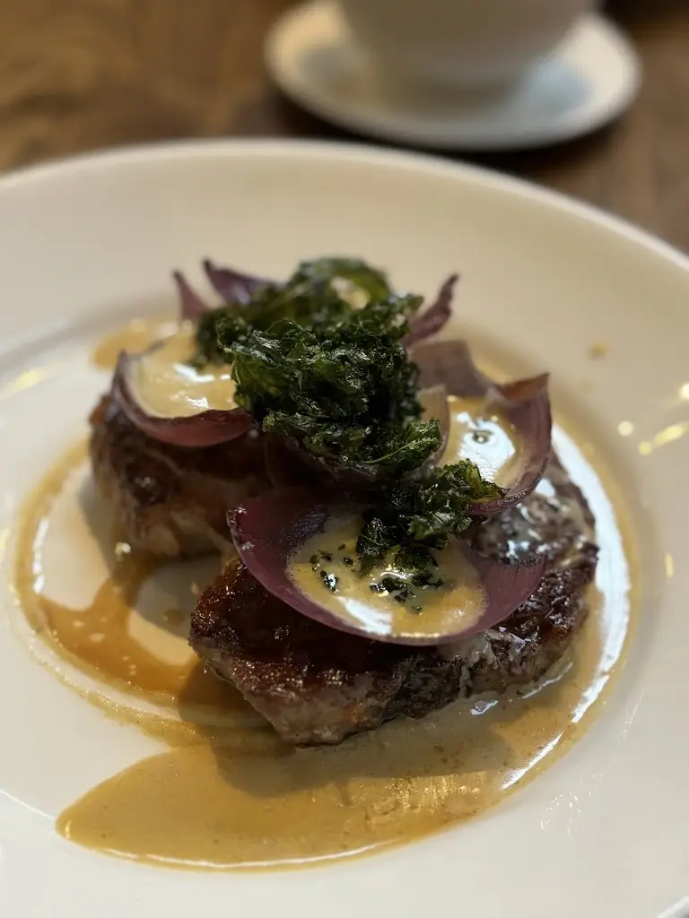 Jolene Hsu_The Tannery Restaurant, Townhouse and Cookery School_Dungarvan_recensione