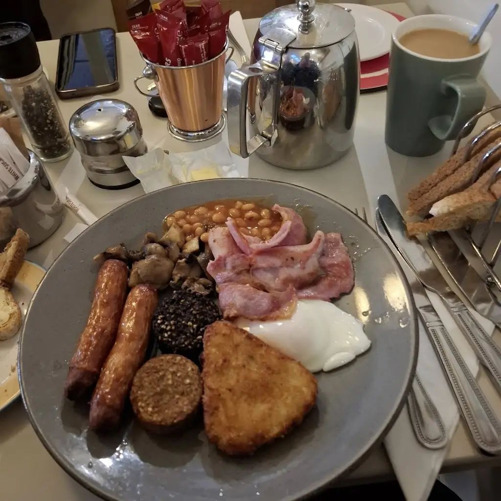 Fork In The Road_Shamrock_Dungarvan_review