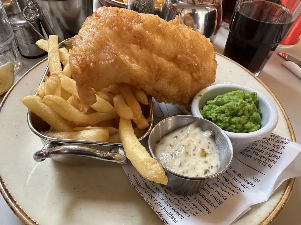 Sergio Raven_Shamrock_Dungarvan_review