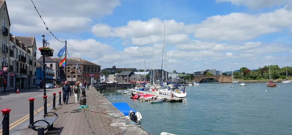 jill jaques_Anchor Bar_Dungarvan_review